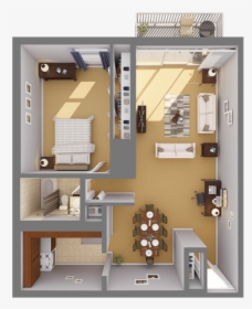 215-2155714_one-bedroom-apartments-in-rockville-floor-plan-hd.png