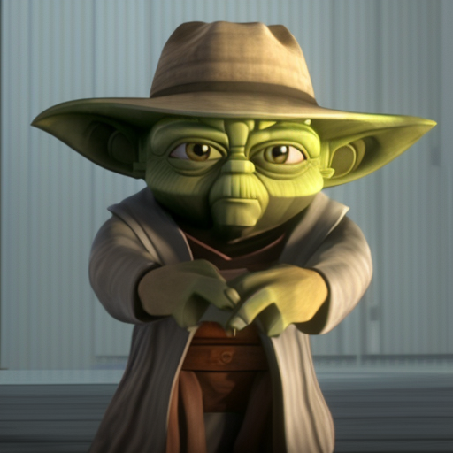 yoda-1